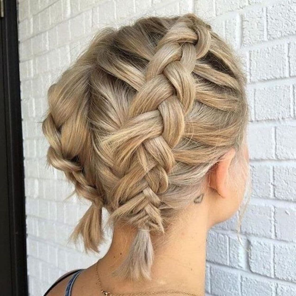 Fashion Trenzas de boxeadora