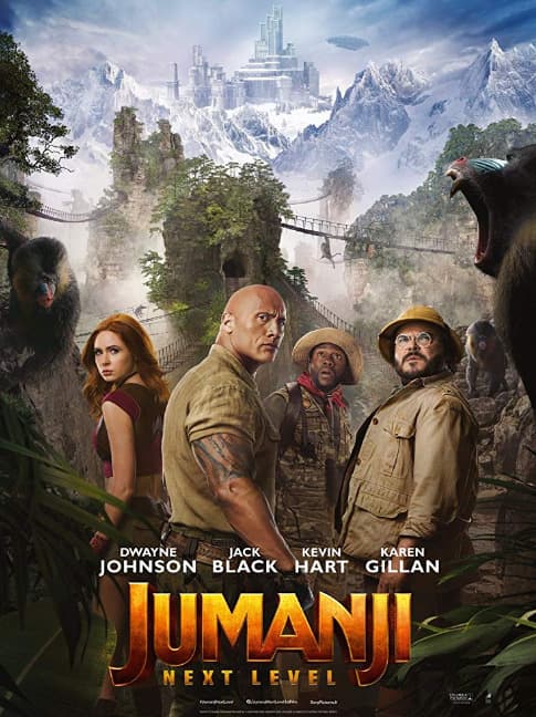 Película Jumanji: The Next Level