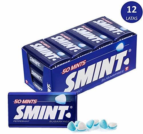 Producto Smint Tin Menta