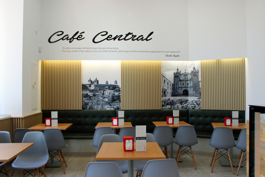 Restaurants Café Central