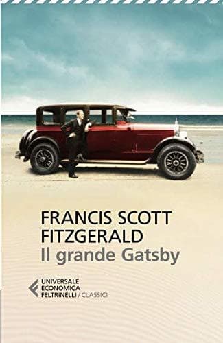 Book Il grande Gatsby