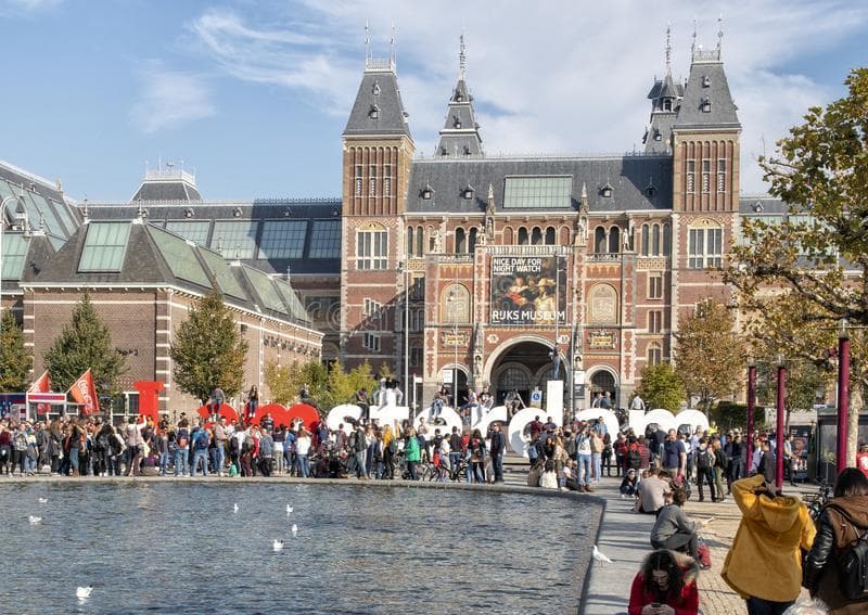 Lugar Museumplein