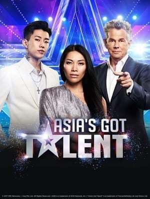 Serie Asia's Got Talent