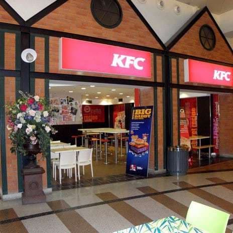 Restaurantes KFC NorteShopping