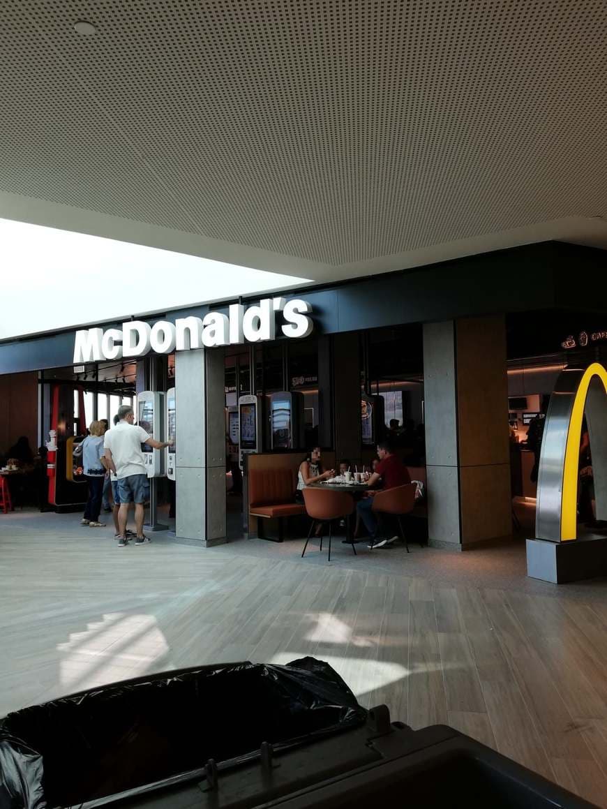 Restaurantes McDonald's - NorteShopping