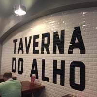 Restaurantes Taverna Do Alho