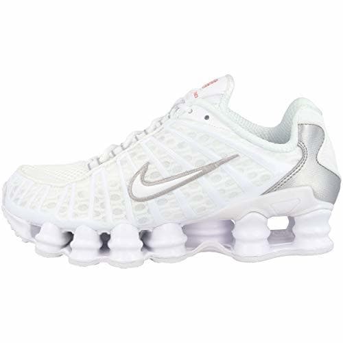 Fashion Nike W Shox TL, Zapatillas de Atletismo para Mujer, Multicolor