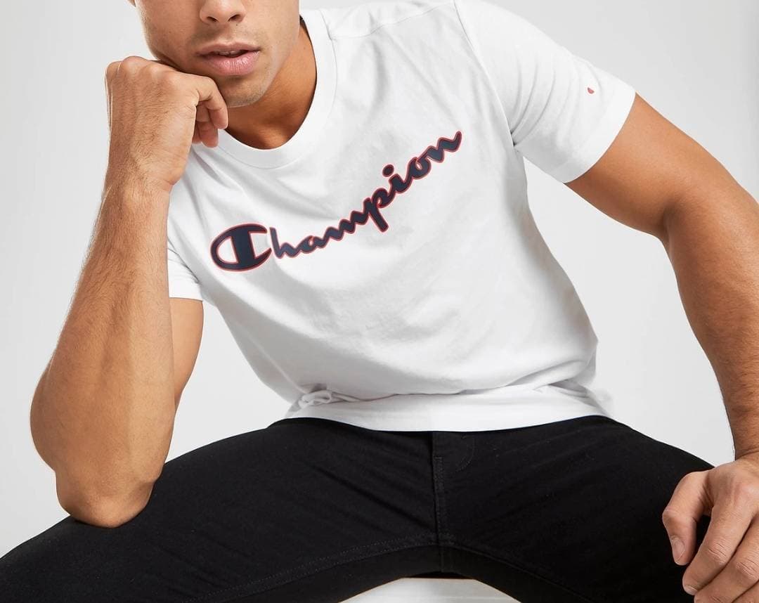 Fashion T-Shirt champion