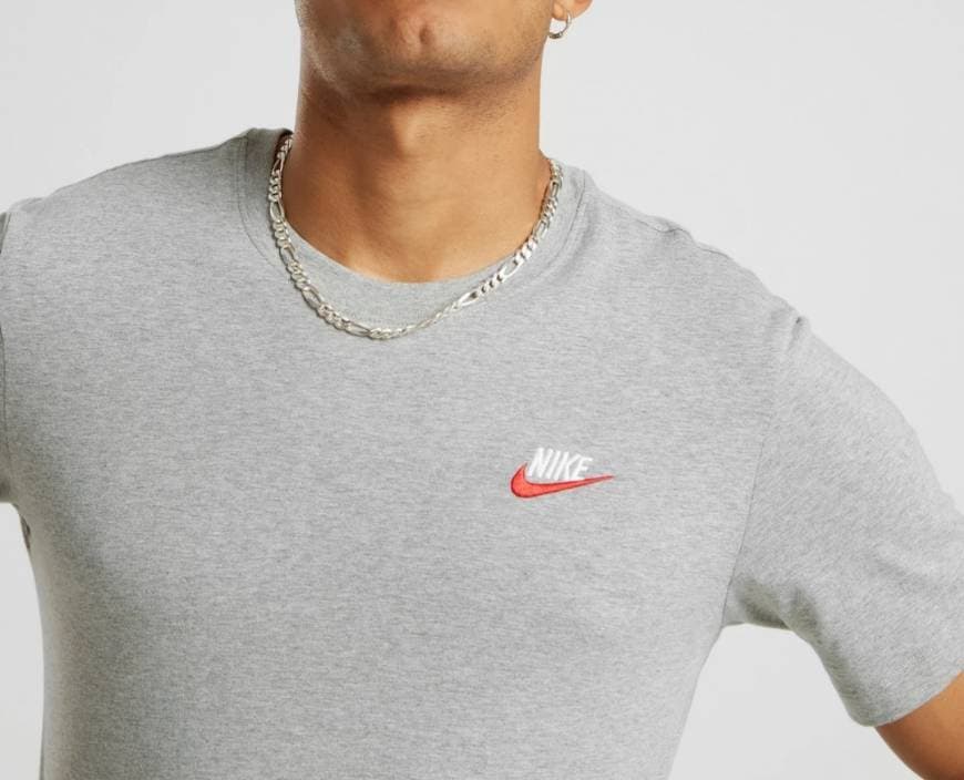 Moda T-shirt Nike