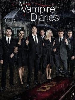 Serie The Vampire Diaries