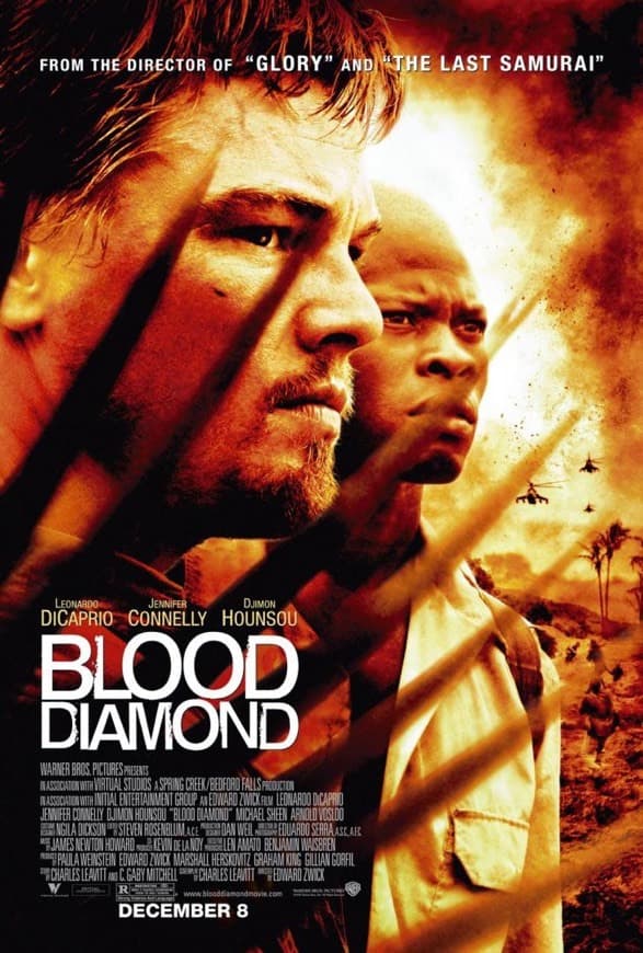 Movie Blood Diamond