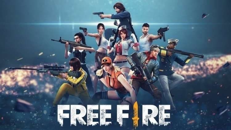 Fashion Free fire