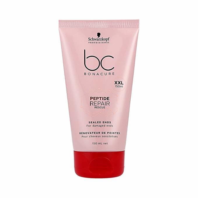 Beauty Schwarzkopf Professional BC Peptide Repair Sealed Ends Tratamiento Reparador Puntas Dañadas