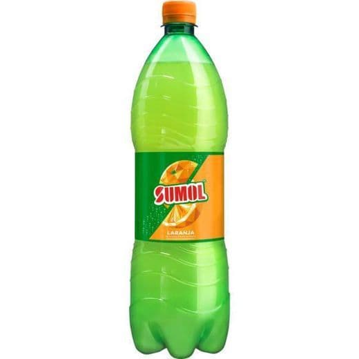 Moda Sumol de laranja