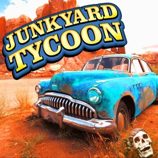 App Junkyard Tycoon - Car Negocio