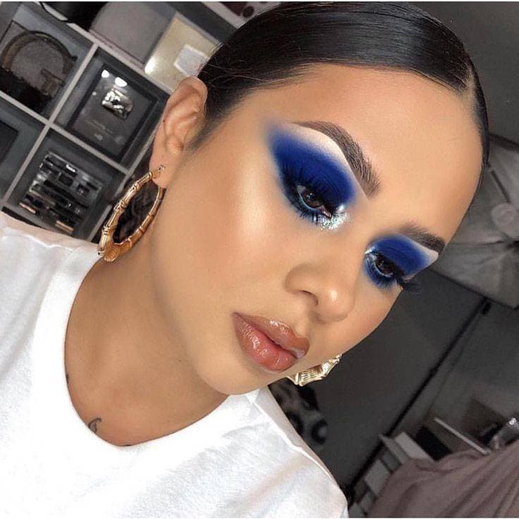 Fashion Makeup looks 💄💙