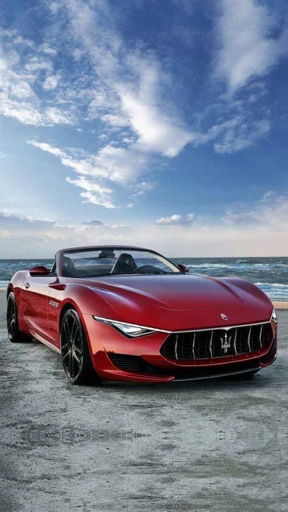 Fashion Maserati⚡