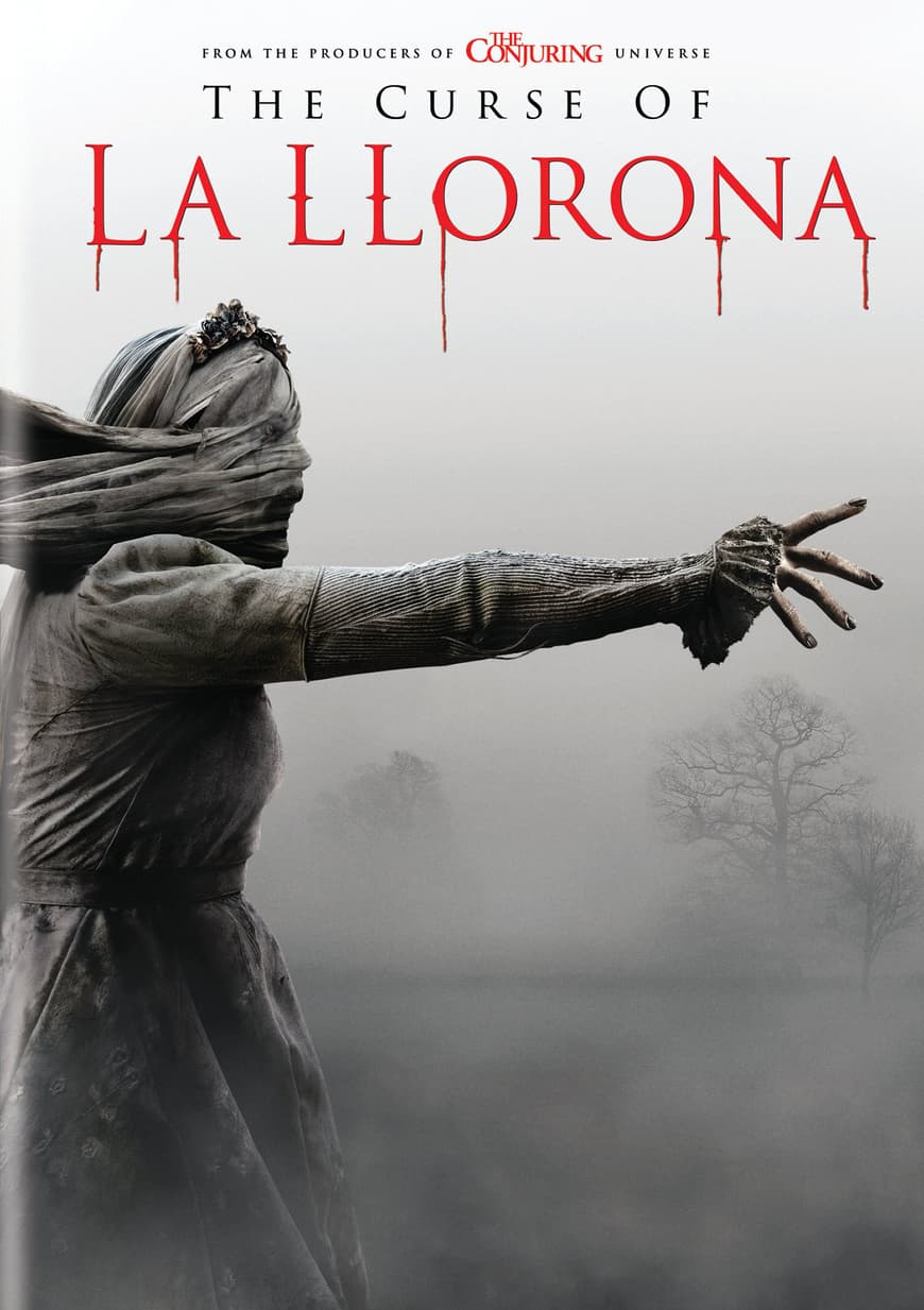 Movie The Curse of La Llorona