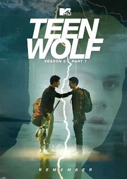 Serie Teen Wolf