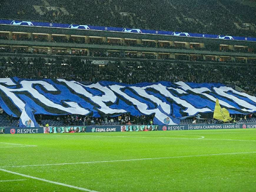 Place Estádio do Dragão