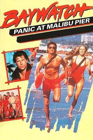 Película Baywatch: Panic at Malibu Pier