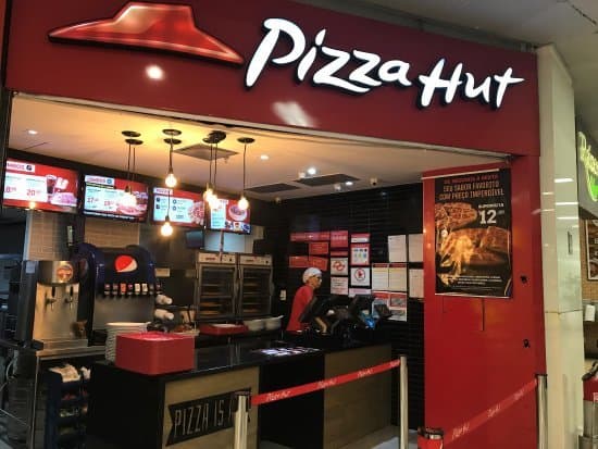 Restaurantes Pizza Hut Gondomar