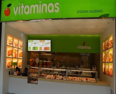 Restaurantes Vitaminas