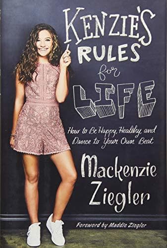 Book Kenzie's Rules for Life