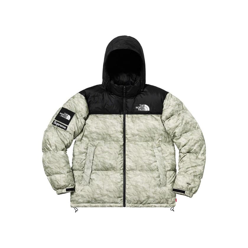 Product Supreme x North Face Jacket