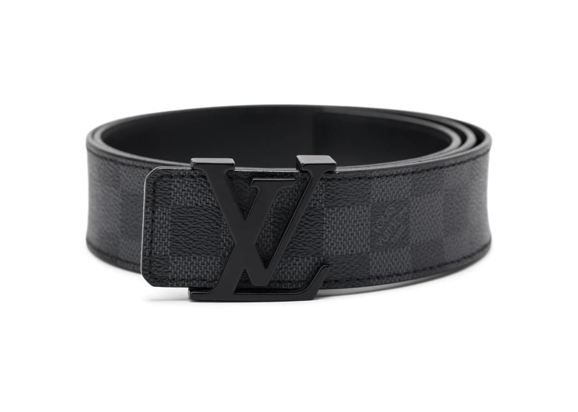 Product Louis Vuitton Black belt