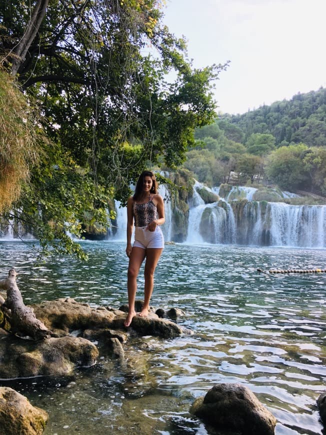 Place Parque nacional Krka