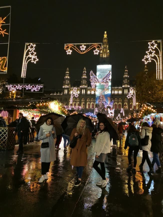 Place Wiener Christkindlmarkt