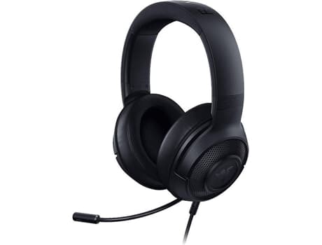 Moda Auscultadores Gaming RAZER Kraken X Lite (Com fio - Noise ...