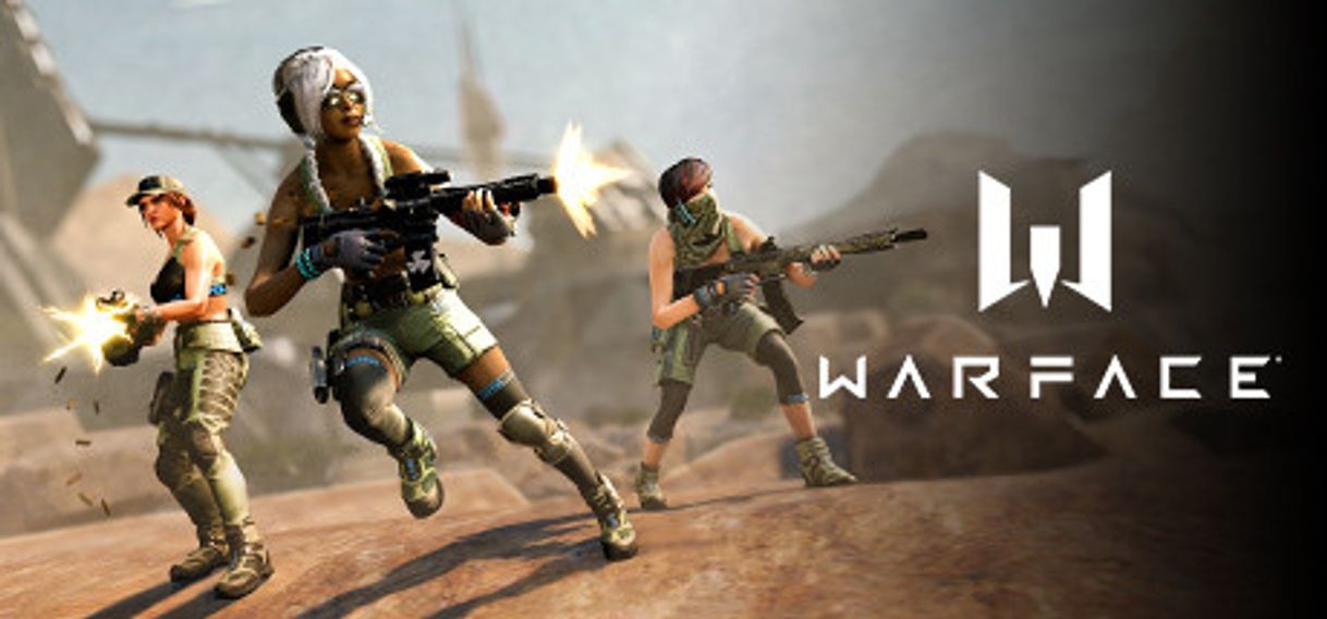 Moda Warface on Steam