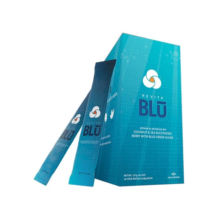 Producto Revita Blue da Jeunesse