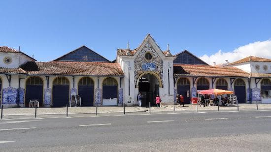 Place Mercado de Santarém