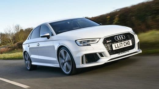 Fashion Audi RS3 Review | Top Gear