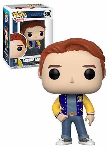 Juego Funko Pop! - Riverdale Archie Figura de vinilo (25912)