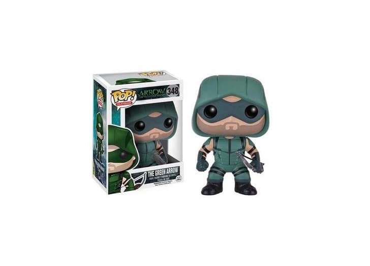 Juego Funko - Green Arrow, Arrow