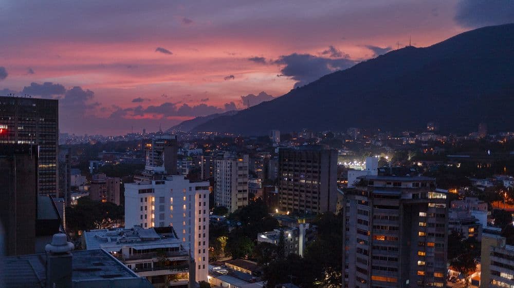 Lugar Caracas