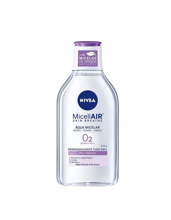 Producto Nivea MicellAIR