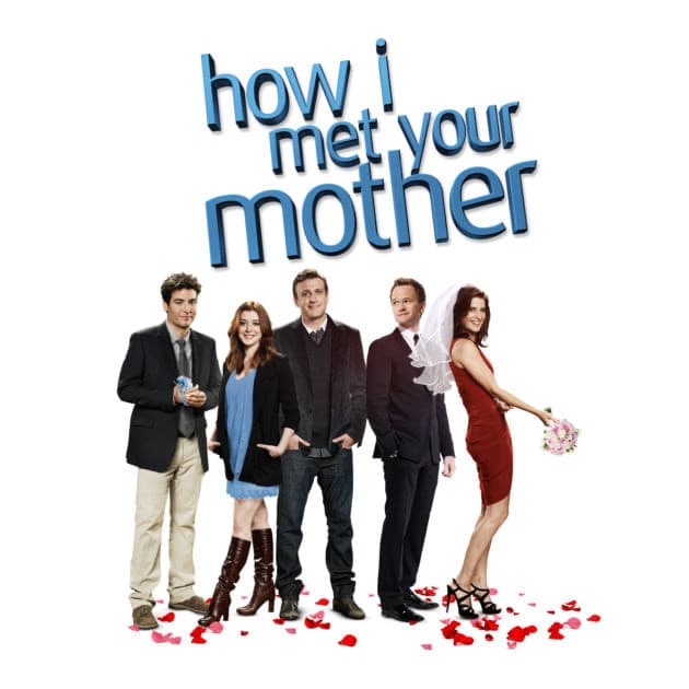 Serie How i met your mother 