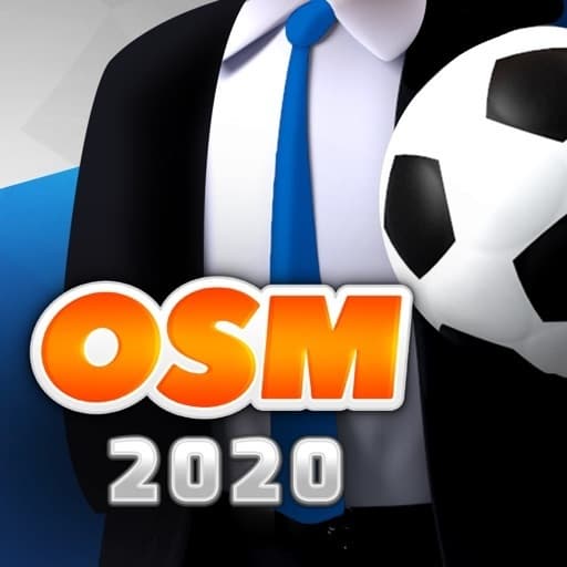 App OSM 2020 - Juego de fútbol