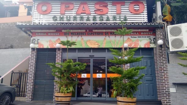 Restaurantes Churrascaria "O Pasto"