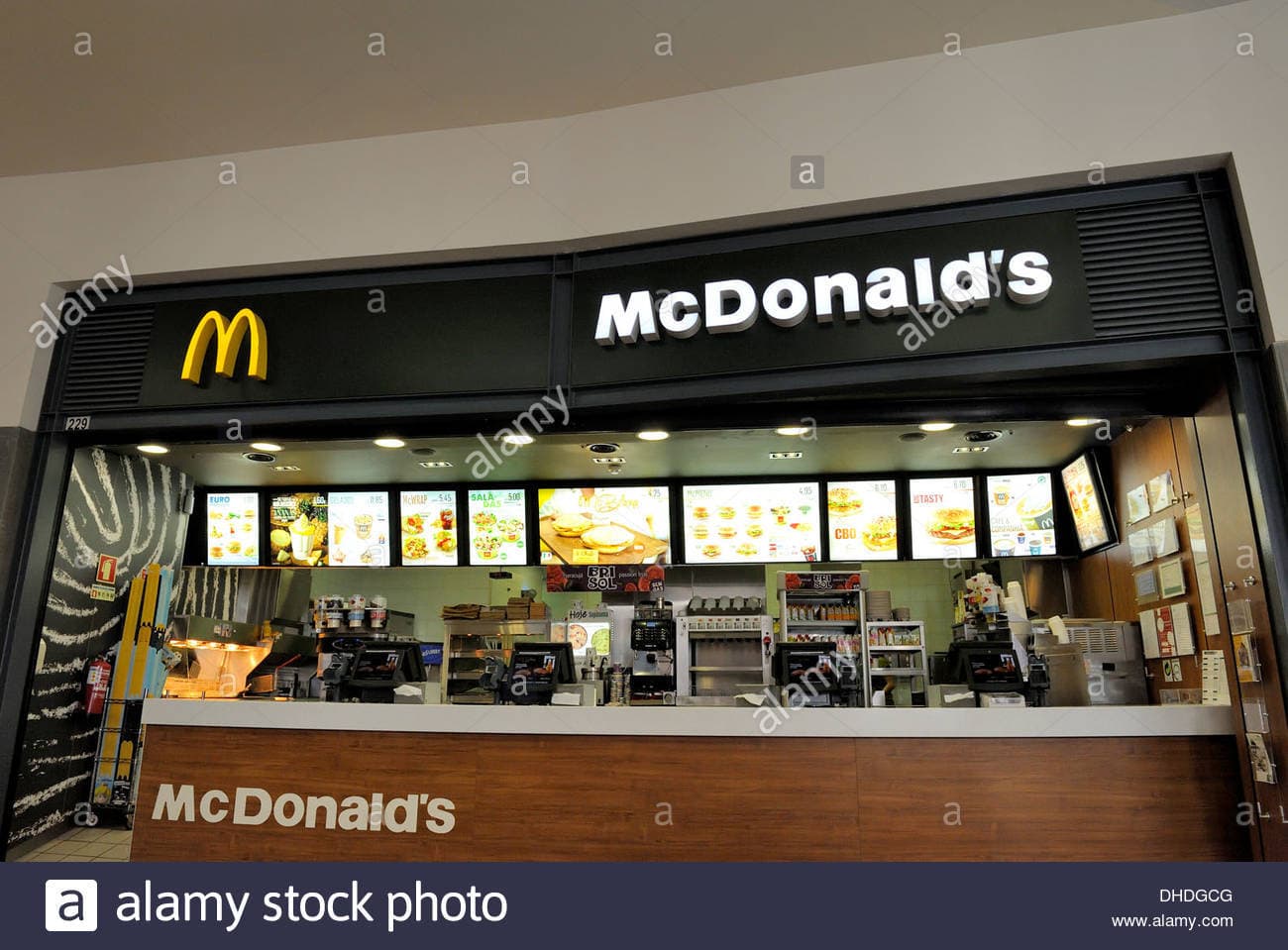 Restaurantes McDonald's