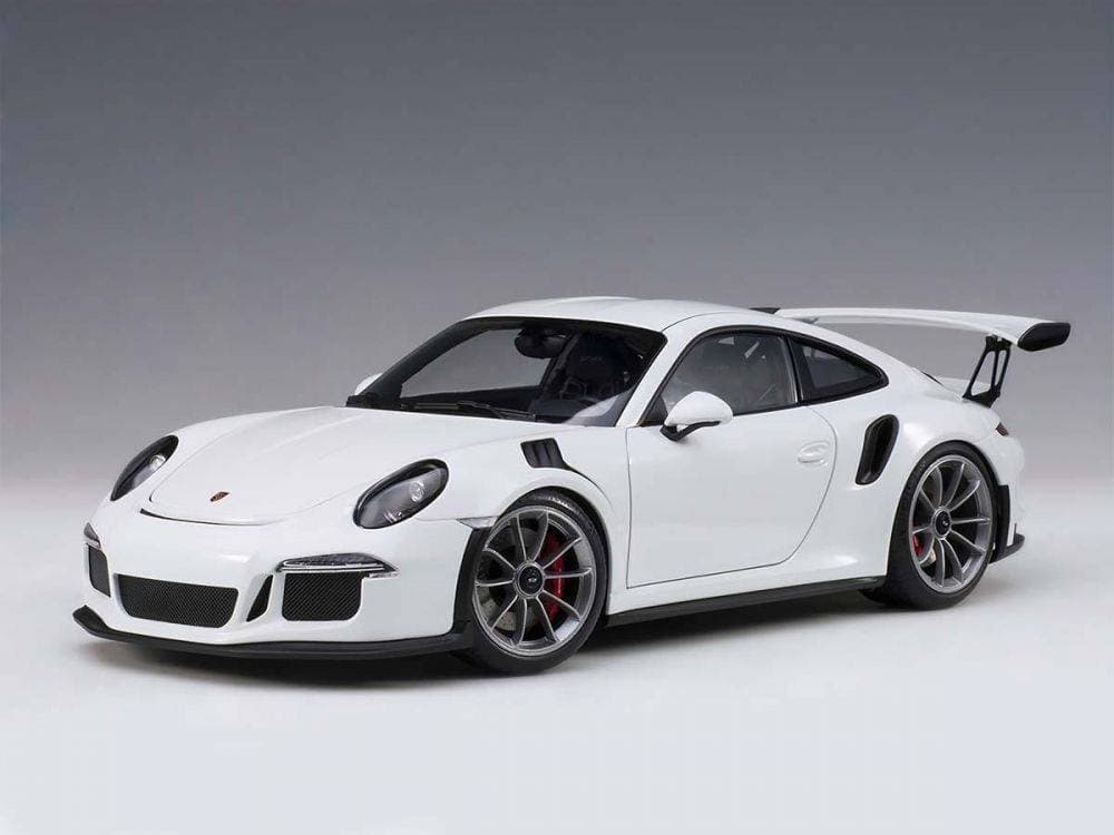 Fashion Porsche 911 gt3 branco