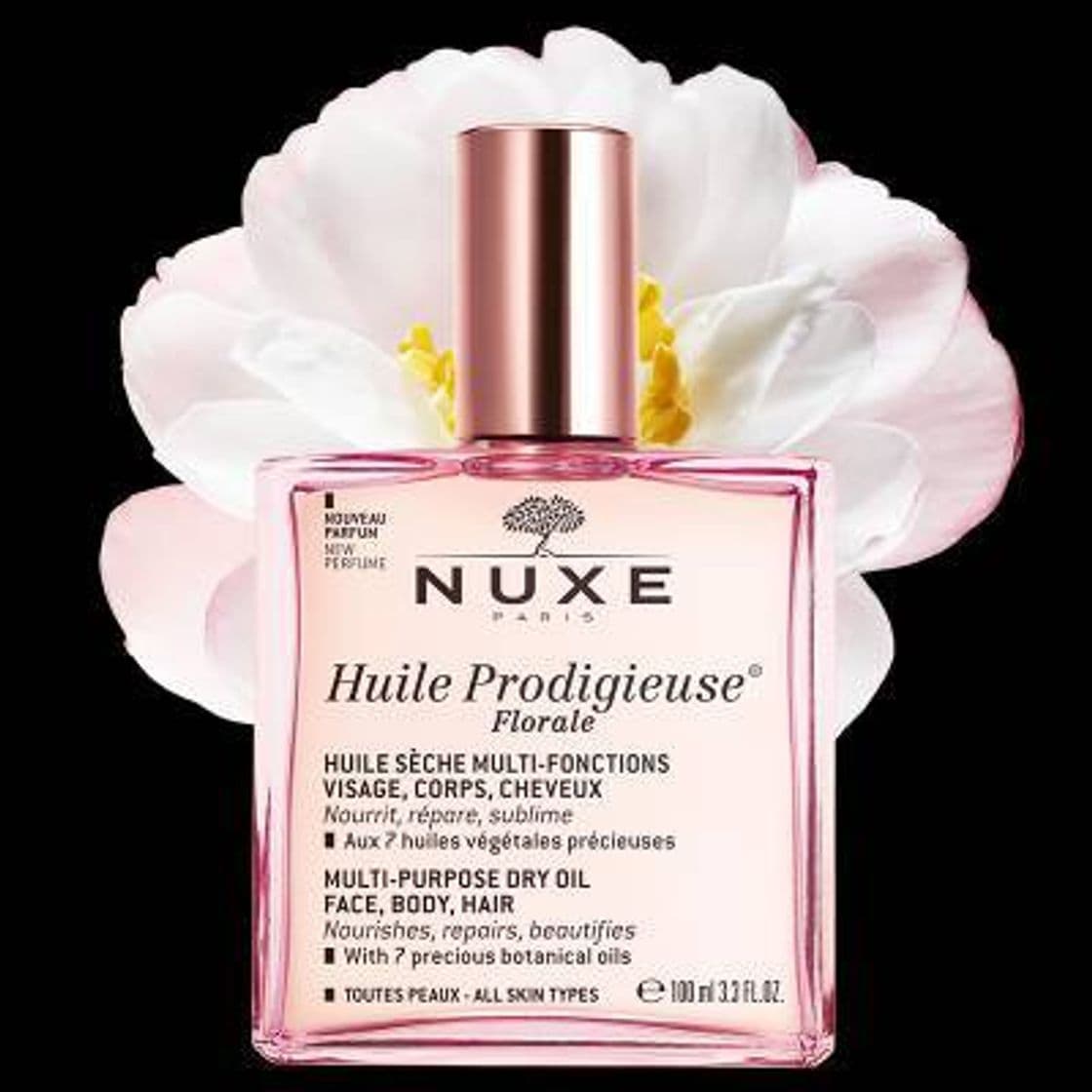 Product Huile Prodigieuse Floral Nuxe