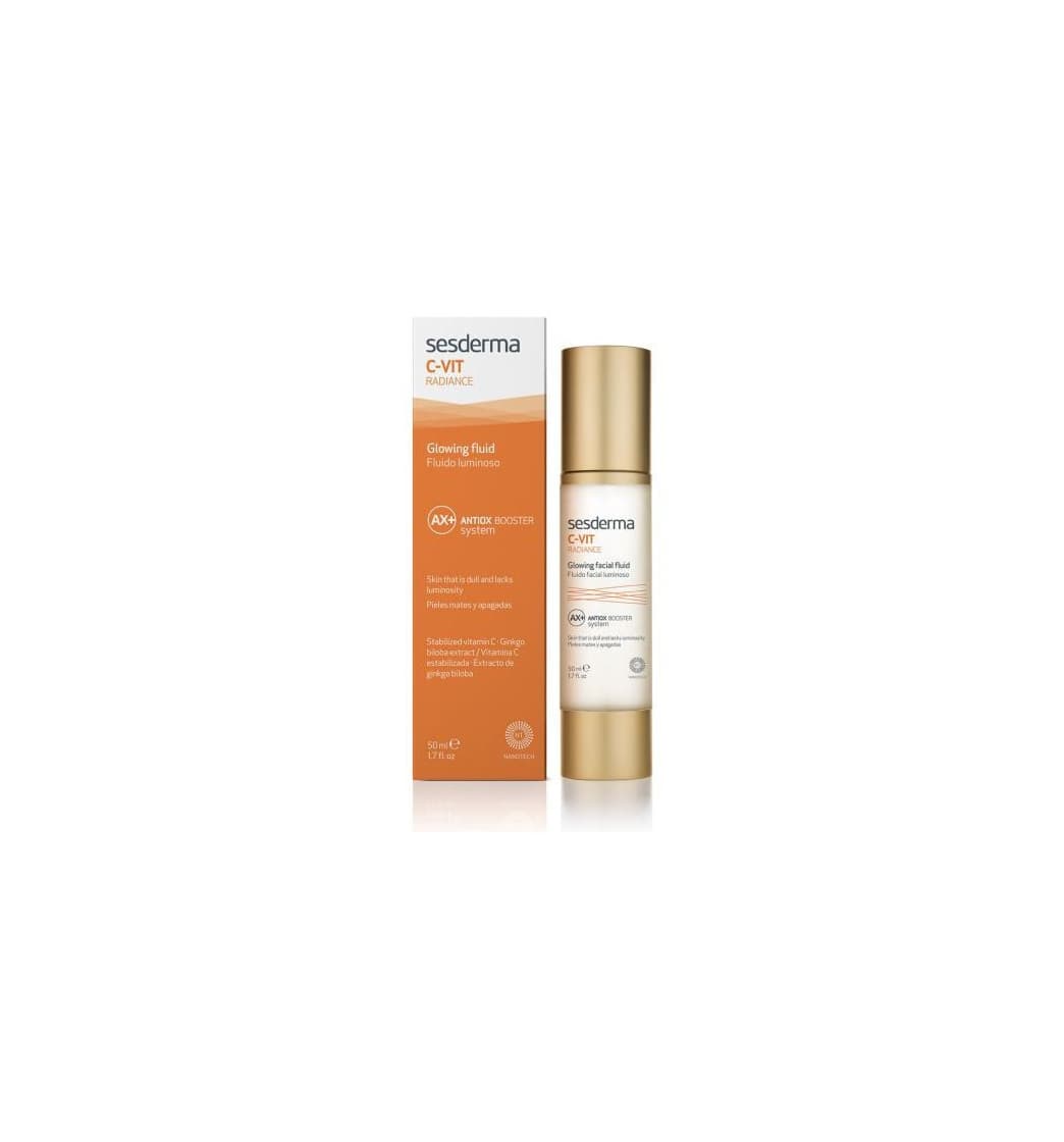 Beauty SESDERMA C-Vit Fluido Luminoso 50 ml