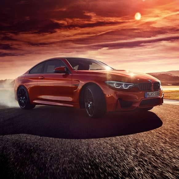 Producto BMW M4 Coupé