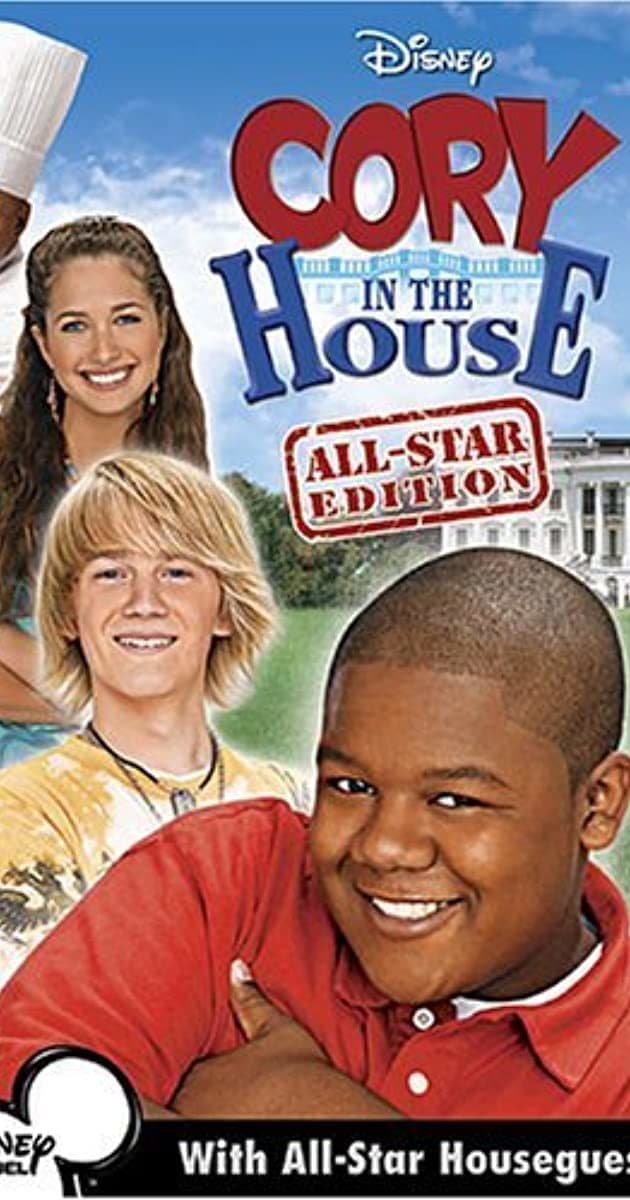 Serie Cory in the House